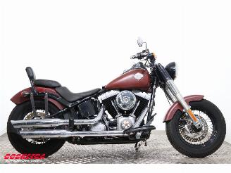 Harley-Davidson  FLS Softail Slim picture 7
