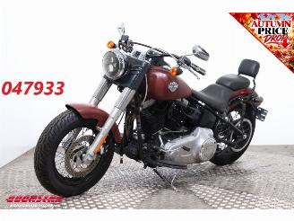begagnad bil motor Harley-Davidson  FLS Softail Slim 2012/7