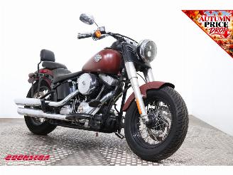 Harley-Davidson  FLS Softail Slim picture 2