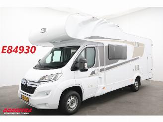 Vaurioauto  campers Carado  A 461 2.0 HDI Navi Dakairco Stapelbed Camera 65.417km! 2018/5