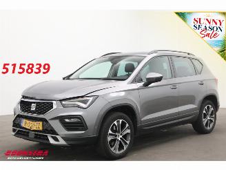 uszkodzony samochody osobowe Seat Ateca 1.5 TSI Style Intense Clima Navi Cruise Camera LED 2023/1