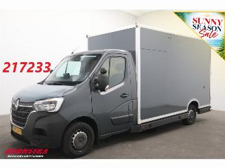 occasion commercial vehicles Renault Master 2.3 dCi Aut. Koffer Leder Lucht Airco Cruise Camera 2022/5