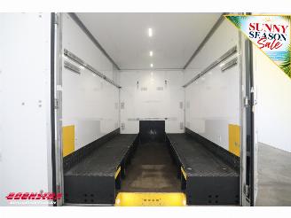 Renault Master 2.3 dCi Aut. Koffer Leder Lucht Airco Cruise Camera picture 11