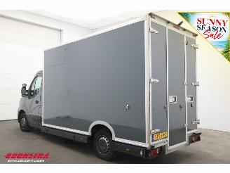 Renault Master 2.3 dCi Aut. Koffer Leder Lucht Airco Cruise Camera picture 4