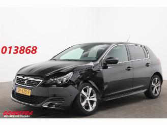 Unfallwagen Peugeot 308 1.2 PureTech GT-line Navi Clima Cruise Camera PDC 2015/7