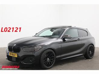 BMW 1-serie 120i Aut. M-Sport LED ACC Schuifdak Leder SHZ 2018/8