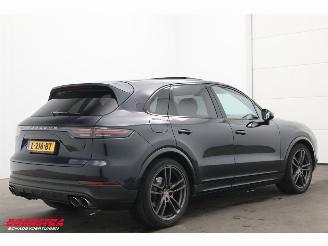 Porsche Cayenne S PASM PDLS+ Sport Chrono Cruise Navi Memory Pano picture 3
