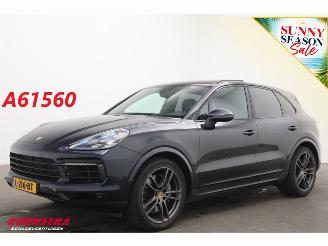 Gebrauchtwagen PKW Porsche Cayenne S PASM PDLS+ Sport Chrono Cruise Navi Memory Pano 2018/1