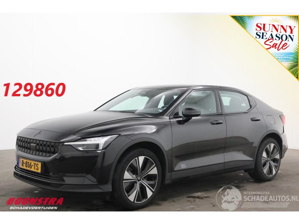 Polestar 2 Long Range Single Motor 78 kWh Memory Apple/Android Camera SHZ