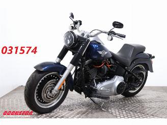 Harley-Davidson FLSTFB Fat Boy ABS LED Rinehart 2012/7