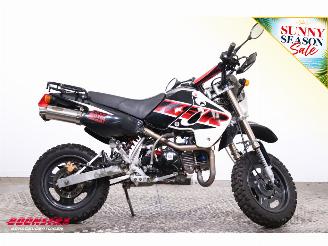 Kawasaki  KSR 110 Nojima Exhaust picture 7