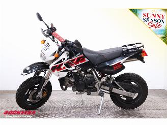Kawasaki  KSR 110 Nojima Exhaust picture 5