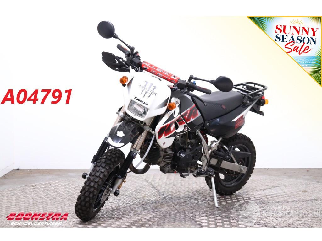 Kawasaki KSR 110 Nojima Exhaust