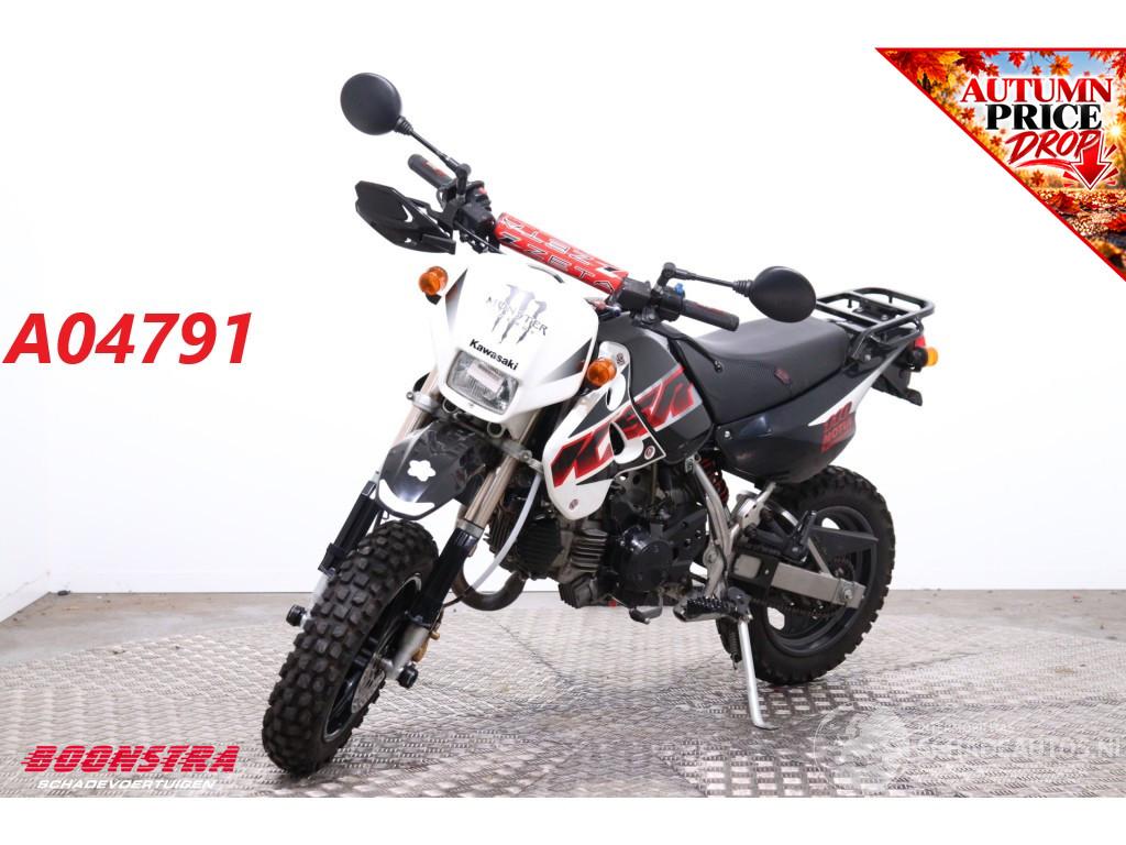 Kawasaki KSR 110 Nojima Exhaust