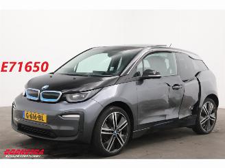 krockskadad bil auto BMW i3 Executive Edition 120Ah 42 kWh Pano LED Navi Clima Cruise Camera SHZ 2019/8