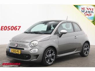 Fiat 500 1.0 Hybrid Rockstar Schuifdak Navi Clima Cruise PDC picture 1