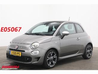 Coche accidentado Fiat 500 1.0 Hybrid Rockstar Schuifdak Navi Clima Cruise PDC 2020/9