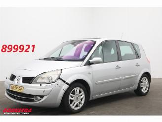 Renault Scenic 1.6-16V Aut. Tech Line Schuifdak Xenon Navi Clima Cruise PDC AHK 2008/5