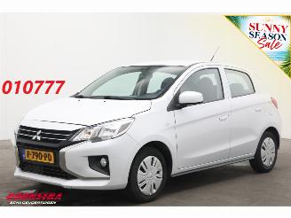 Avarii autoturisme Mitsubishi Space-star 1.2 Cool+ Bluetooth Airco 2022/5