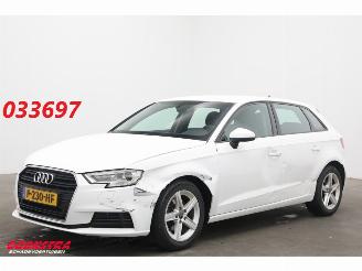 škoda osobní automobily Audi A3 Sportback 35 TFSI CoD Advance Sport AUT Navi Cruise PDC 2019/11