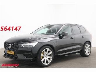 škoda osobní automobily Volvo Xc-60 2.0 T8 Recharge AWD R-Design Pano LED ACC B&W Memory 360° 2020/6