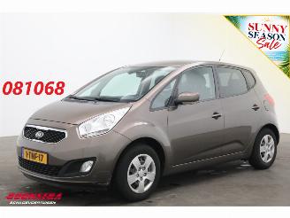 Avarii autoturisme Kia Venga 1.6 CVVT ExecutiveLine Aut. Navi Camera Cruise 89.918 km!! 2014/3