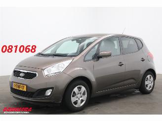 škoda osobní automobily Kia Venga 1.6 CVVT ExecutiveLine Aut. Navi Camera Cruise 89.918 km!! 2014/3