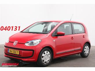 voitures voitures particulières Volkswagen Up! 1.0 move up! BlueMotion 5-DRS Airco 147.598 km! 2012/10