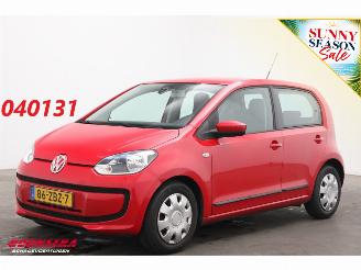 bruktbiler auto Volkswagen Up! 1.0 move up! BlueMotion 5-DRS Airco 147.598 km! 2012/10
