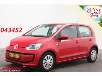 Tweedehands auto Volkswagen Up! 1.0 move up! BlueMotion 5-DRS Airco 2012/10
