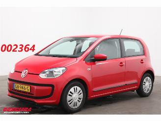 Gebrauchtwagen PKW Volkswagen Up! 1.0 move up! BlueMotion 5-DRS Airco 151.332 km! 2015/7