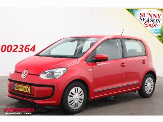 begagnad bil auto Volkswagen Up! 1.0 move up! BlueMotion 5-DRS Airco 151.332 km! 2015/7