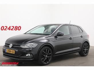 Vaurioauto  passenger cars Volkswagen Polo 1.6 TDI Comfortline 5-DRS ACC Airco Navi Apple Android AHK PDC 2020/1