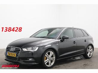 uszkodzony samochody osobowe Audi A3 Sportback 2.0 TDI S-Line 5-Drs Clima Navi PDC 2014/2