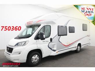 Avarii campere Challenger  398 EB Genesis 2.3 MJ Solar Airco Hefbed Queensbed Navi Cruise TV AHK 54.883 km! 2016/9