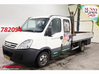 begagnad bil bedrijf Iveco Daily 35C15 Pritsche Doka 7-Pers. AHK 2009/3