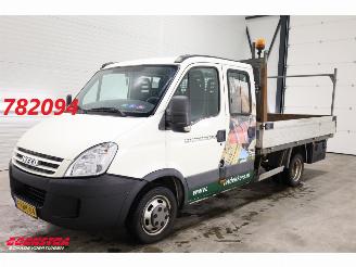 okazja samochody ciężarowe Iveco Daily 35C15 Pritsche Doka 7-Pers. AHK 2009/3