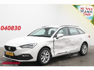 škoda osobní automobily Seat Leon Sportstourer 2.0 TDI Aut. Style LED ACC Virtual Apple/Android Camera LRHZ SHZ 2022/3