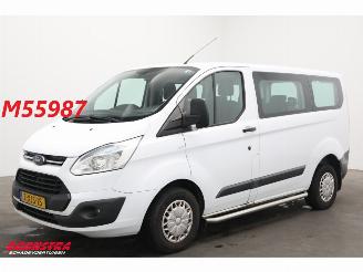 damaged passenger cars Ford  2.2 TDCI L1-H1 Trend 8-Pers. Airco Cruise 2015/1