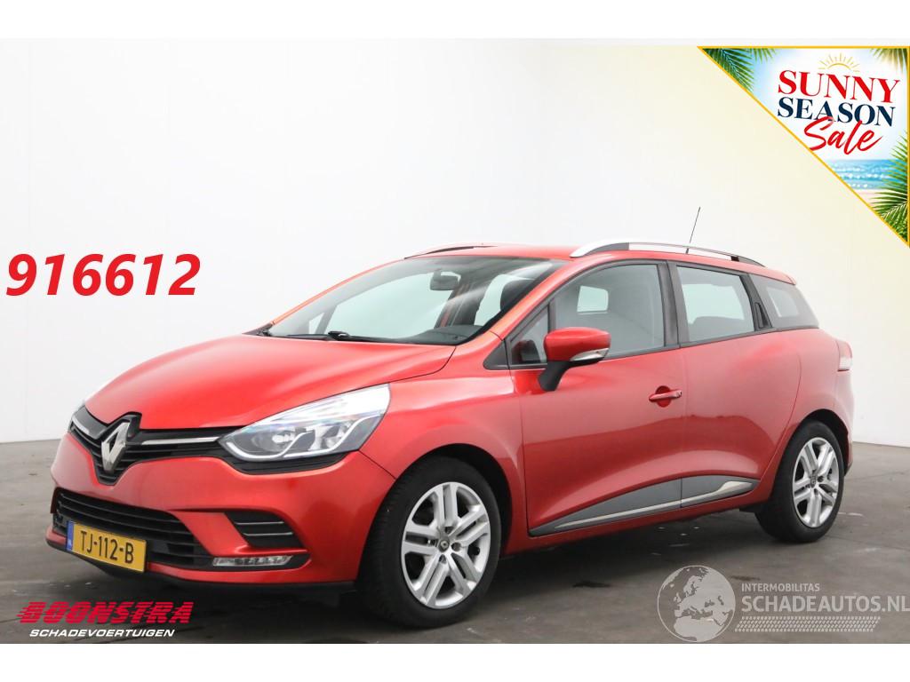Renault Clio Estate 1.5 dCi Ecoleader Zen Cruise Airco Navi PDC