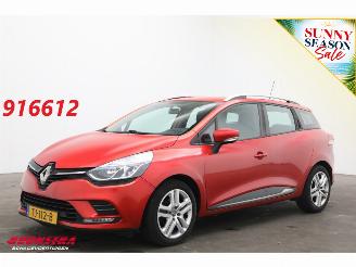 ojeté vozy osobní automobily Renault Clio Estate 1.5 dCi Ecoleader Zen Cruise Airco Navi PDC 2018/8