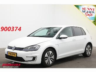 Unfallwagen Volkswagen e-Golf LED ACC Navi Clima Camera SHZ 2014/5