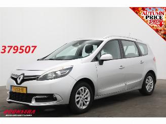 ojeté vozy osobní automobily Renault Grand-scenic 1.2 TCe 7-Pers. Navi Clima Cruise PDC AHK 2014/3