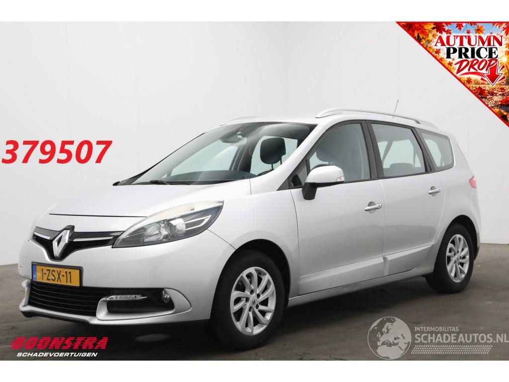 Renault Grand-scenic 1.2 TCe 7-Pers. Navi Clima Cruise PDC AHK