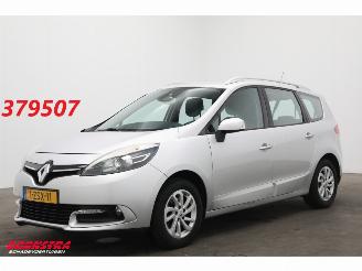 Käytettyjen passenger cars Renault Grand-scenic 1.2 TCe 7-Pers. Navi Clima Cruise PDC AHK 2014/3