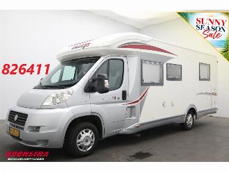 Avarii campere Challenger  Mageo 118 EB 2.3 MJ Luifel Fietsendrager Solar Queens Bed Magnetron 2011/9