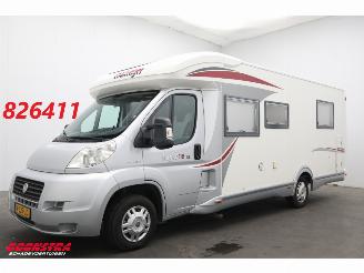  Challenger  Mageo 118 EB 2.3 MJ Luifel Fietsendrager Solar Queens Bed Magnetron 2011/9