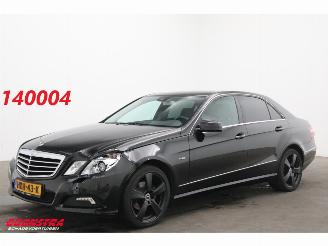 Unfallwagen Mercedes E-klasse 200 CGI Aut. Navi Clima Cruise SHZ PDC 140.174 km! 2009/12