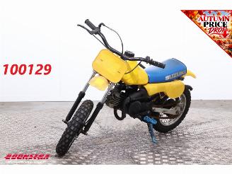Tweedehands scooter Suzuki  JR50 1991/7