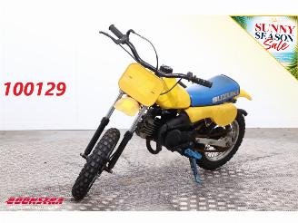 ocasión ciclomotor Suzuki  JR50 1991/7